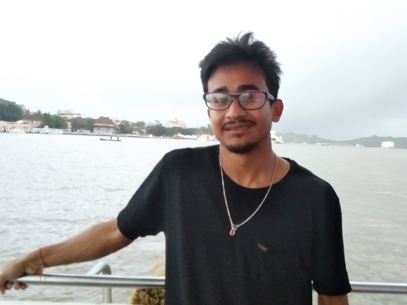 Sri Abhipshit Kalita (Son)