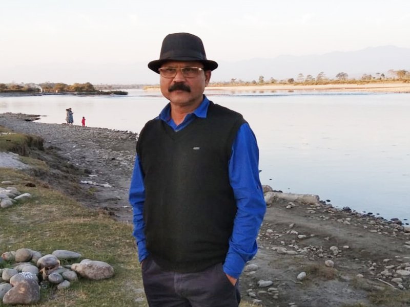 Dr. Ranjan Kalita