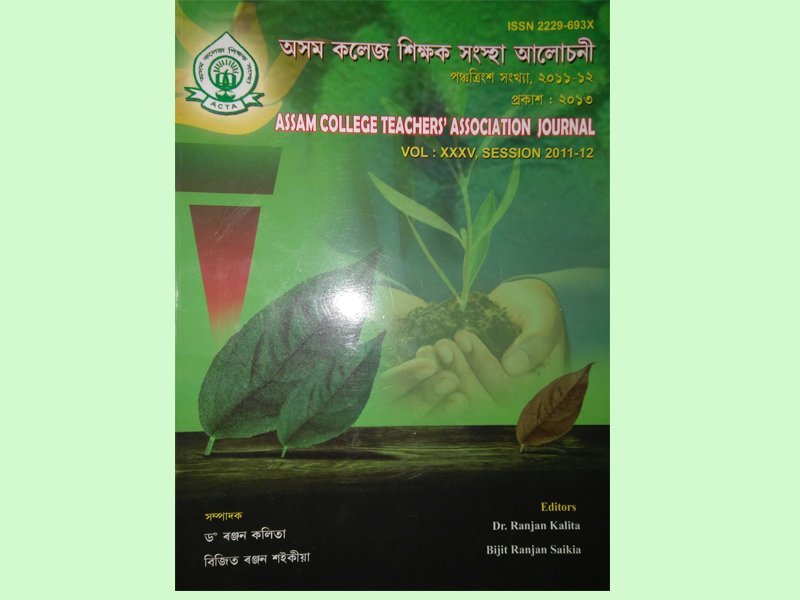 Sample of Publication 3