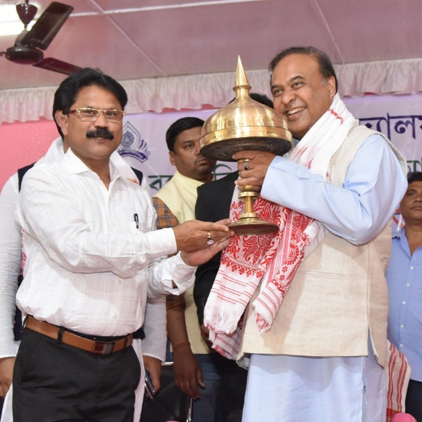 Dr. Ranjan Kalita