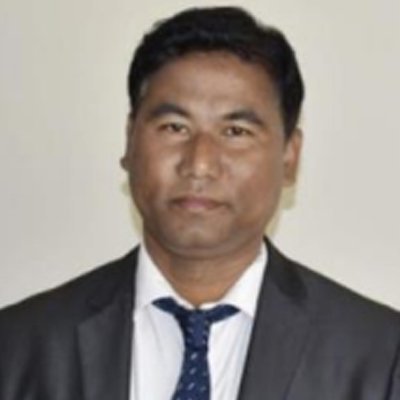 Prasanta Boro