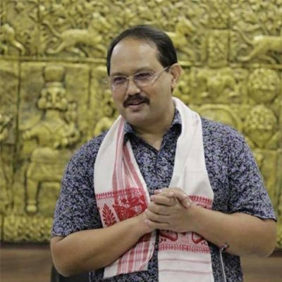 Prof (Dr.) Nani Gopal Mahanta